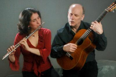 Duo Fusion (flute & guitar)'s Main Photo