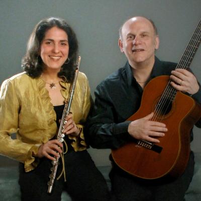 Duo Fusion (flute & guitar) | Northampton, MA | Classical Duo | Photo #2