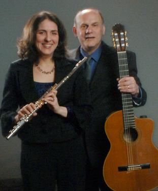 Duo Fusion (flute & guitar) | Northampton, MA | Classical Duo | Photo #3