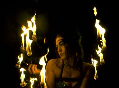 Pyro Fusion Entertainment | Fort Lauderdale, FL | Fire Dancer | Photo #16