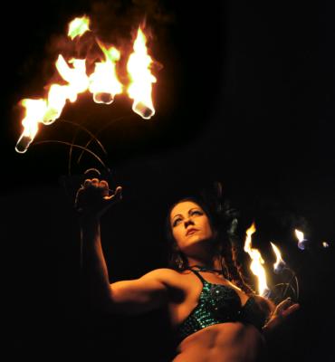 Pyro Fusion Entertainment | Fort Lauderdale, FL | Fire Dancer | Photo #15