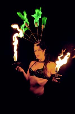Pyro Fusion Entertainment | Fort Lauderdale, FL | Fire Dancer | Photo #5