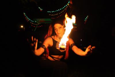 Pyro Fusion Entertainment | Fort Lauderdale, FL | Fire Dancer | Photo #3