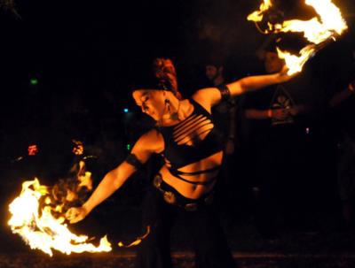 Pyro Fusion Entertainment | Fort Lauderdale, FL | Fire Dancer | Photo #2