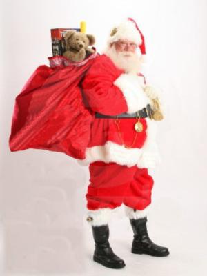 Santa's Main Photo