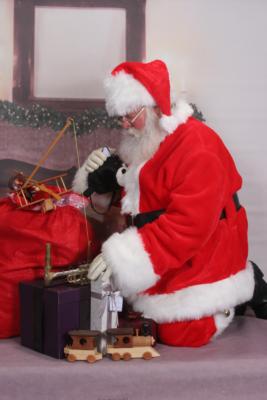 Santa | Manalapan, NJ | Santa Claus | Photo #5