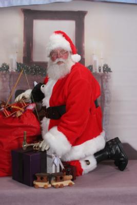 Santa | Manalapan, NJ | Santa Claus | Photo #6