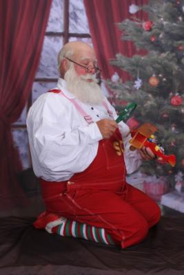 Santa | Manalapan, NJ | Santa Claus | Photo #10