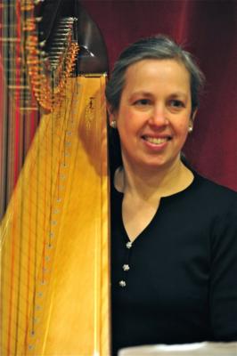 Wendy Kerner  | New Canaan, CT | Harp | Photo #8