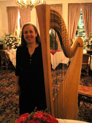 Wendy Kerner  | New Canaan, CT | Harp | Photo #10