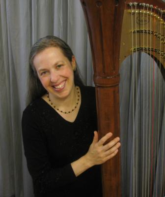 Wendy Kerner  | New Canaan, CT | Harp | Photo #5