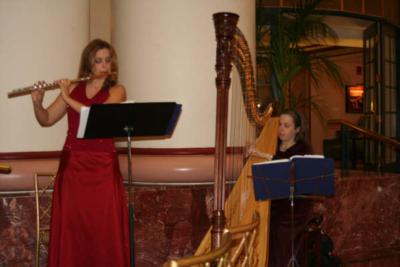 Wendy Kerner  | New Canaan, CT | Harp | Photo #6