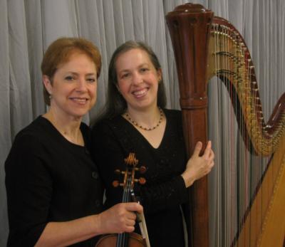 Wendy Kerner  | New Canaan, CT | Harp | Photo #7