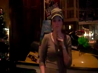 Cape & Islands Entertainment- DJ, Vocals & Karaoke | Sandwich, MA | Mobile DJ | Emilie -  Karaoke Clip @ Mc Fadden's in Boston