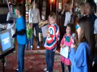 Cape & Islands Entertainment- DJ, Vocals & Karaoke | Sandwich, MA | Mobile DJ | Seven Year Old Birthday Party!