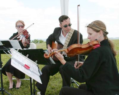 SUMMIT Strings | Wilkesboro, NC | Classical String Quartet | Photo #13