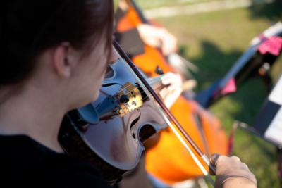 SUMMIT Strings | Wilkesboro, NC | Classical String Quartet | Photo #5