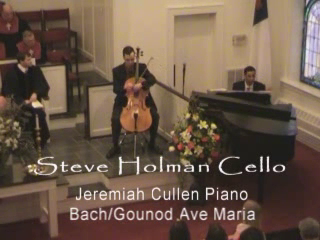 SUMMIT Strings | Wilkesboro, NC | Classical String Quartet | Gounod Ave Maria Cello/ Piano