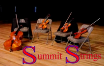 SUMMIT Strings | Wilkesboro, NC | Classical String Quartet | Happy Together