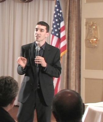 Davis Viera, Comedy Mentalist | Taunton, MA | Mentalist | Photo #8