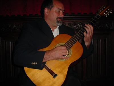 Tim West | Chattanooga, TN | Classical Guitar | Photo #5