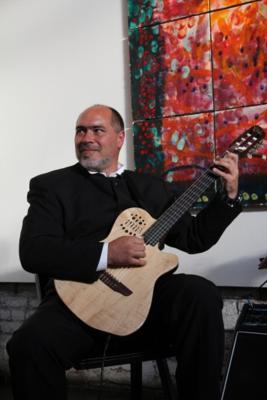 Tim West | Chattanooga, TN | Classical Guitar | Photo #3