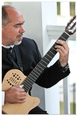 Tim West | Chattanooga, TN | Classical Guitar | Photo #8