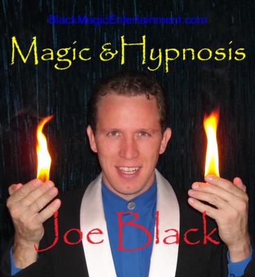 Joe Black | Kirkland, WA | Hypnotist | Photo #7