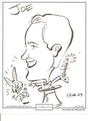 Joe Black | Kirkland, WA | Hypnotist | Photo #22