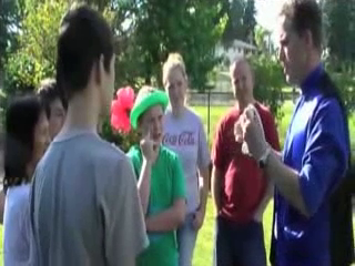 Joe Black | Kirkland, WA | Hypnotist | Strolling Magic