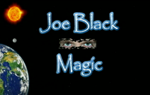 Joe Black | Kirkland, WA | Hypnotist | Standard Magic Show