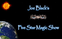 Joe Black | Kirkland, WA | Hypnotist | Five Start Stage Magic