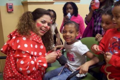 Angela Carranza | New York, NY | Face Painting | Photo #8