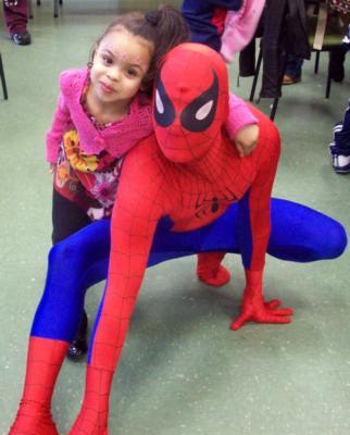 Angela Carranza | New York, NY | Face Painting | Photo #19