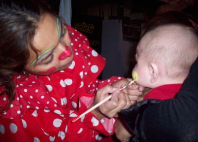 Angela Carranza | New York, NY | Face Painting | Photo #16