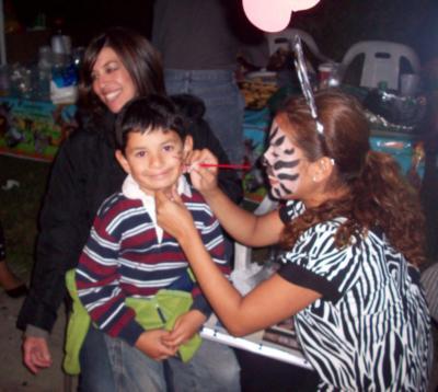 Angela Carranza | New York, NY | Face Painting | Photo #4