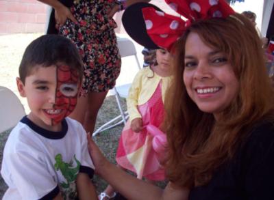Angela Carranza | New York, NY | Face Painting | Photo #20