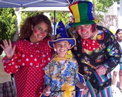 Angela Carranza | New York, NY | Face Painting | Photo #15