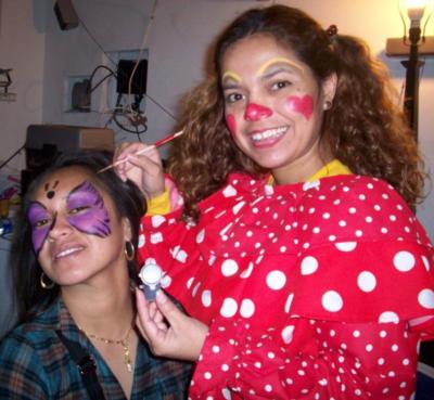 Angela Carranza | New York, NY | Face Painting | Photo #13