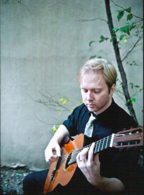 Nolan Ericsson | New York, NY | Classical Guitar | Photo #13