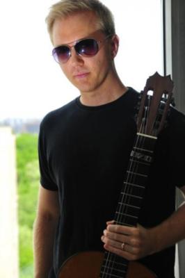 Nolan Ericsson | New York, NY | Classical Guitar | Photo #4