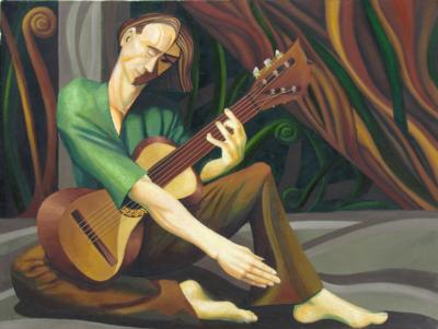 Nolan Ericsson | New York, NY | Classical Guitar | Photo #9