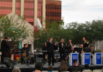 Santan Swing Band | Phoenix, AZ | Big Band | Photo #14