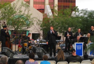Santan Swing Band | Phoenix, AZ | Big Band | Photo #3