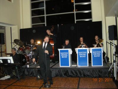 Santan Swing Band | Phoenix, AZ | Big Band | Photo #11