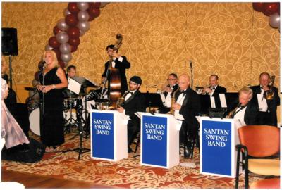Santan Swing Band | Phoenix, AZ | Big Band | Photo #15