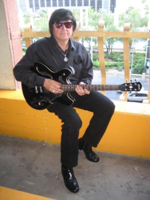 Donnie Fox | Las Vegas, NV | Roy Orbison Tribute Act | Photo #2