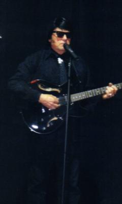 Donnie Fox | Las Vegas, NV | Roy Orbison Tribute Act | Photo #3