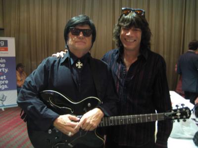 Donnie Fox | Las Vegas, NV | Roy Orbison Tribute Act | Photo #4