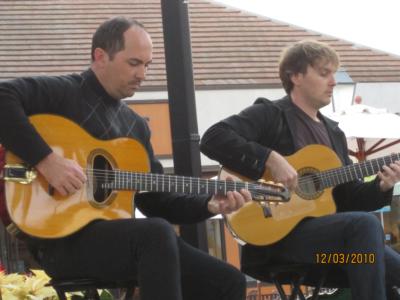 Paper Moon | San Diego, CA | Acoustic Duo | Photo #13